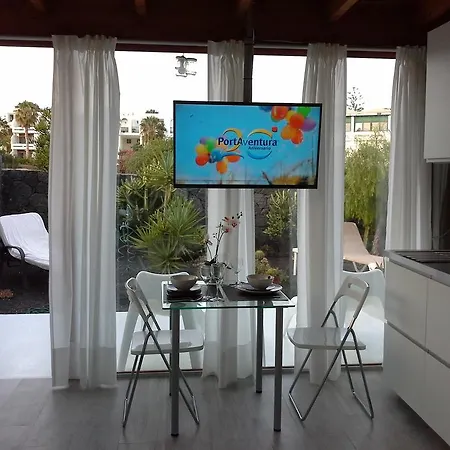 Luna Apartment *